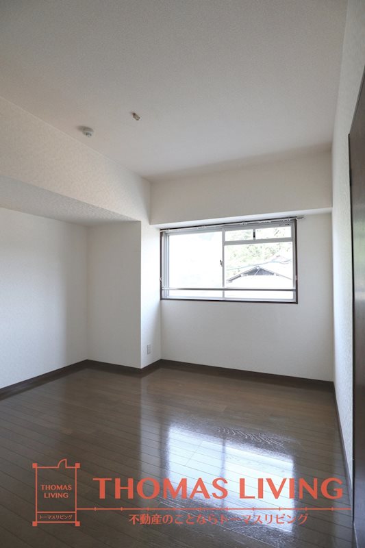 シャトレ諏訪町 ベッドルーム