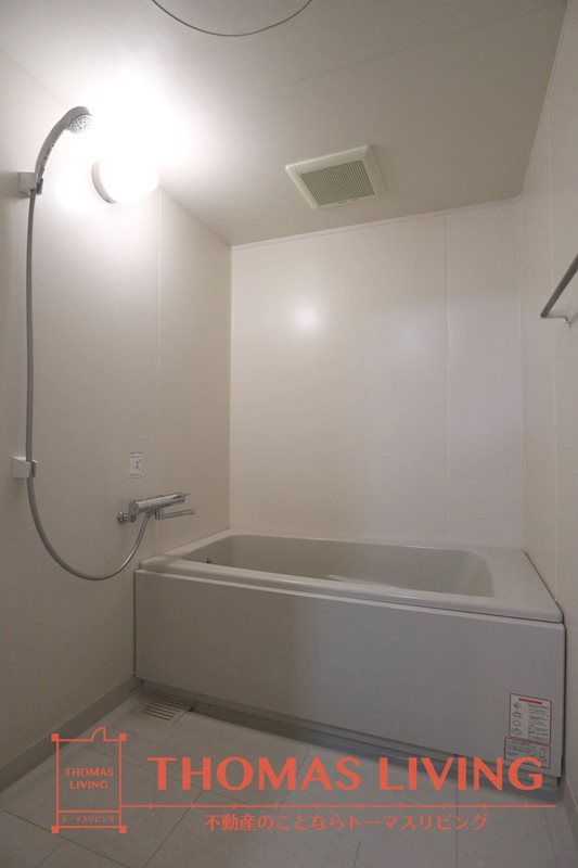 シャトレ諏訪町 風呂画像