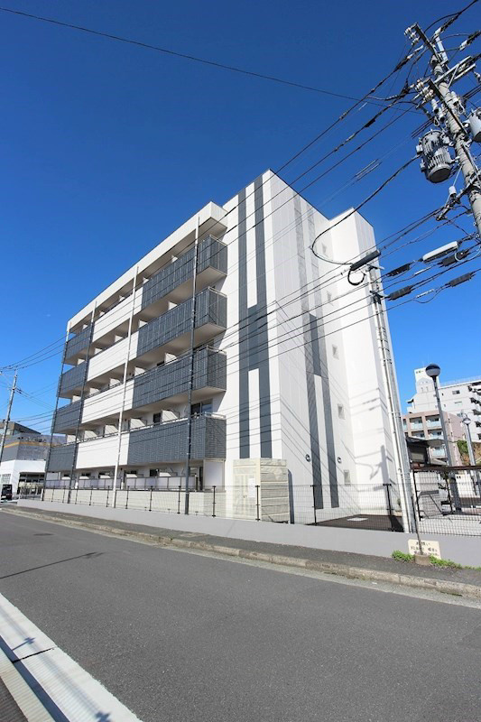 Forest courtⅡ 外観