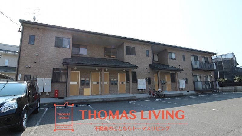 グランドハイツ海老津 外観