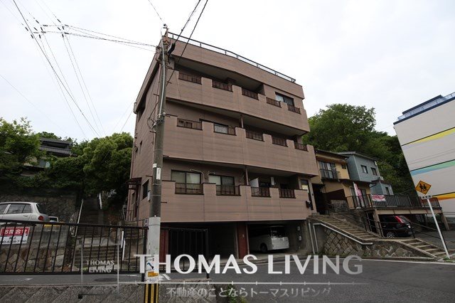 大西ビル 101号室 外観