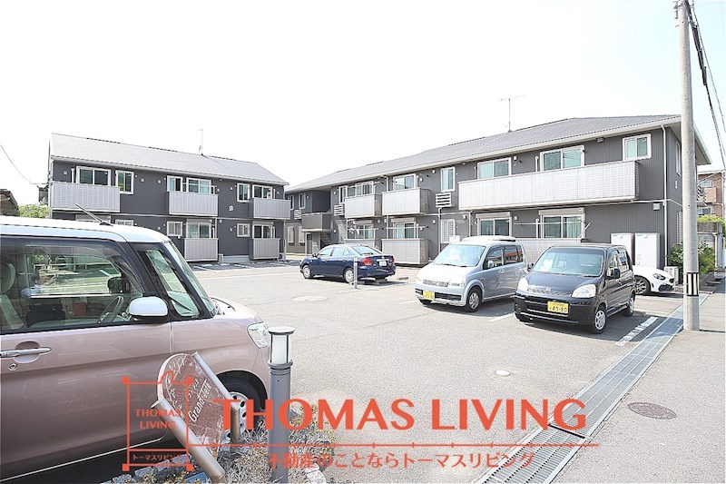 グランジュデ A棟 105号室 外観