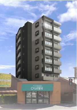 U's Residence木町 702号室 外観