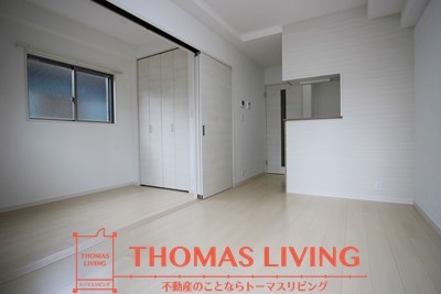U&amp;#39;s Residence木町 リビング