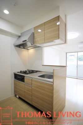 U&amp;#39;s Residence木町 キッチン