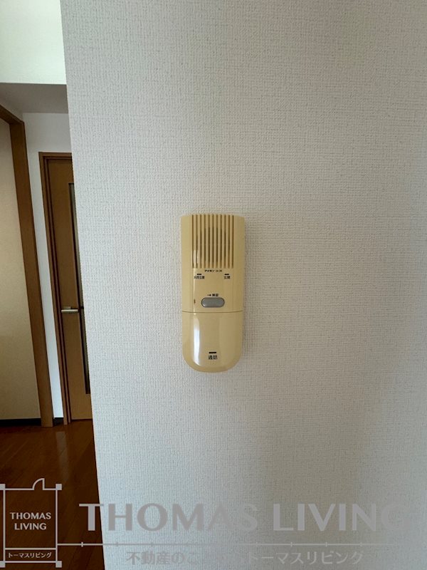 コスモス大里 セキュリティ