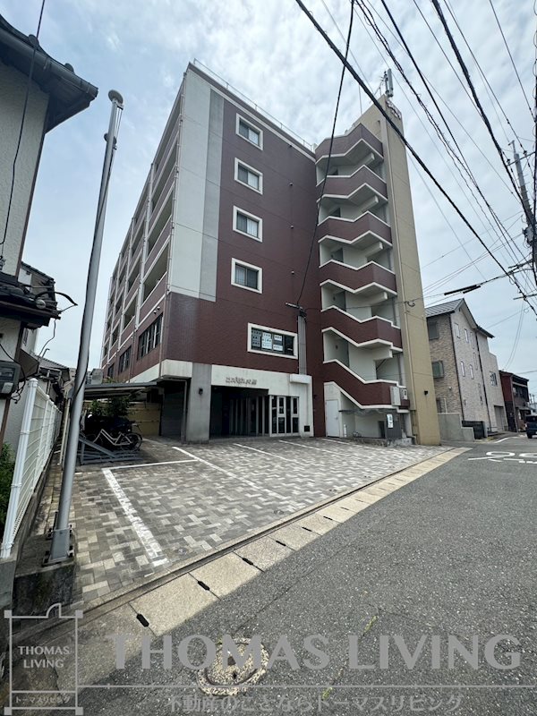 コスモス大里 外観