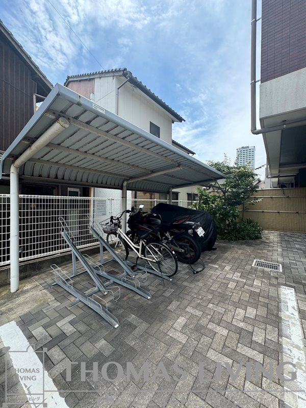 コスモス大里 その他共有部分
