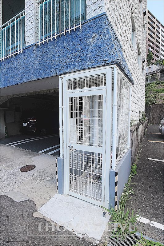 ブルーハイツ岸の浦 その他共有部分
