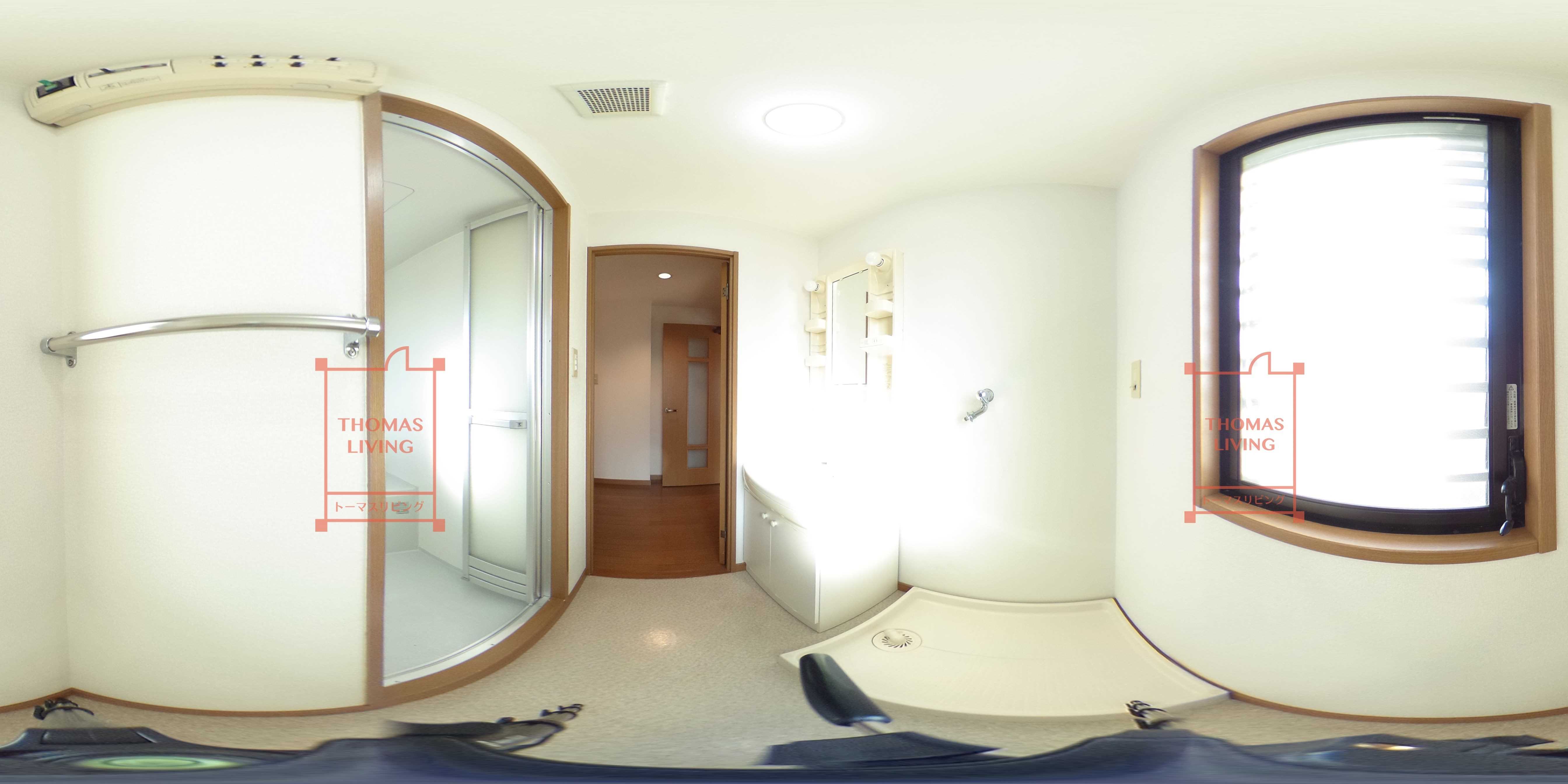 KAKU BLD 洗面所