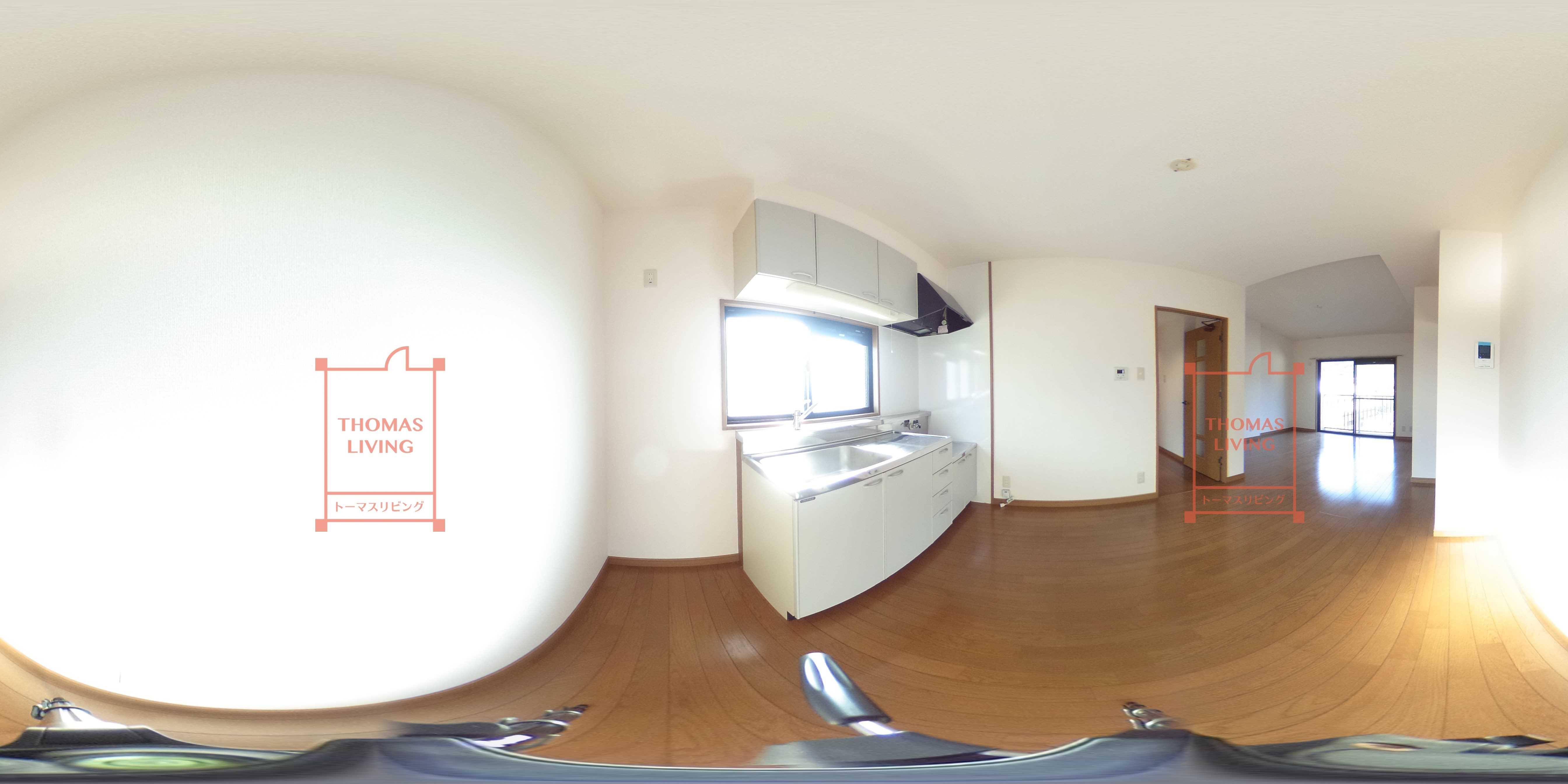 KAKU BLD キッチン