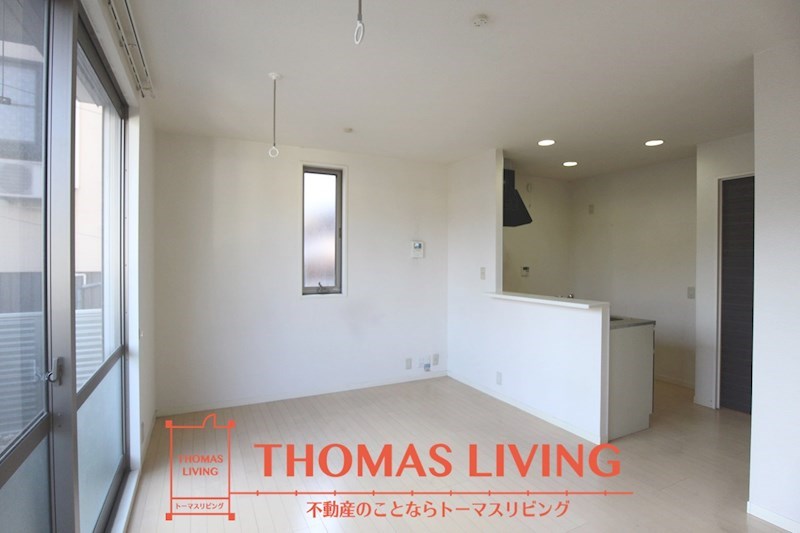 ボヌール弐番館 A棟 リビング