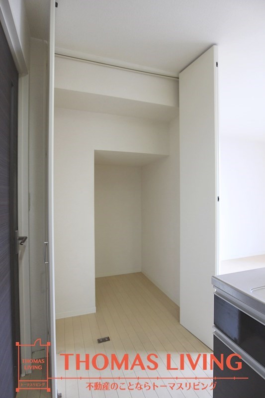 ボヌール弐番館 A棟 収納