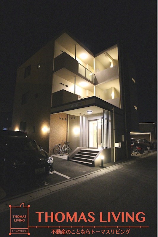 RENACE陣原 201号室 外観