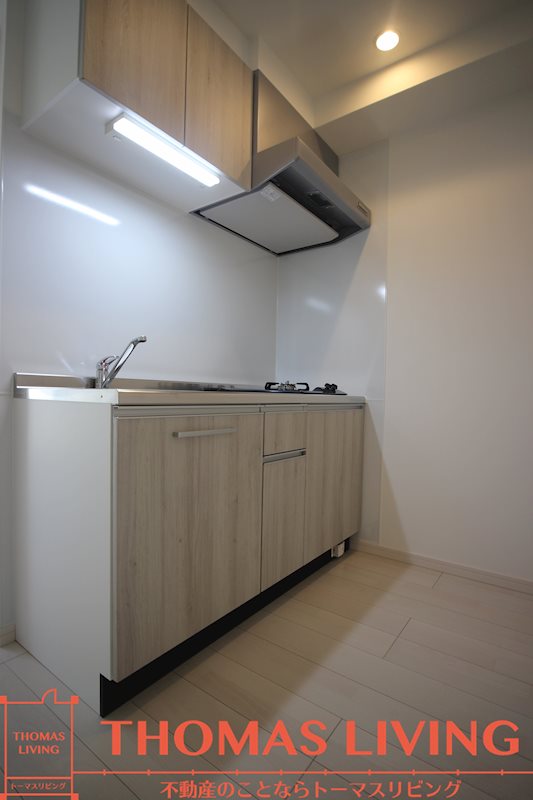 U&amp;#39;s Residence 門司港オーシャンテラス キッチン