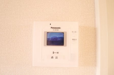 メゾン　ラフィーネ　Ｂ棟  セキュリティ