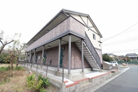 メゾン　ラフィーネ　Ｂ棟  外観