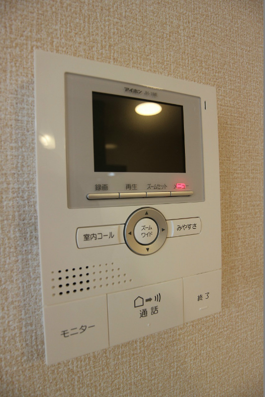 ポサーダ明石 セキュリティ