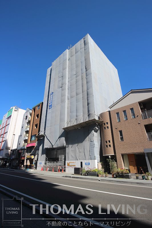 デザイナープリンセス旦過 外観