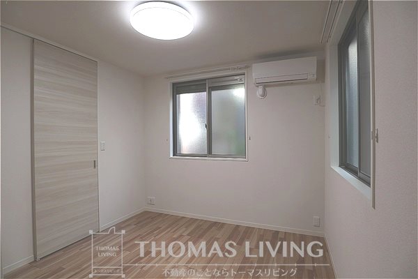 iテラス　east ベッドルーム