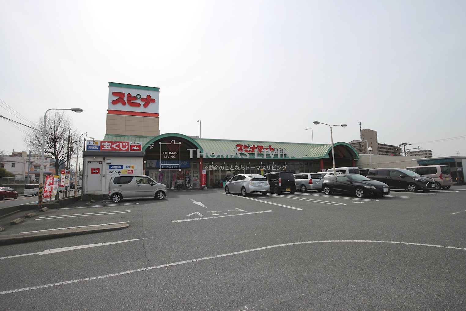 iテラス　east スーパー