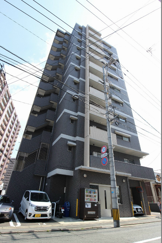 ミーナ原町 外観