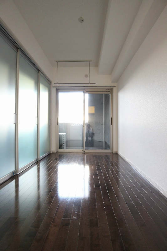 ミーナ原町 ベッドルーム