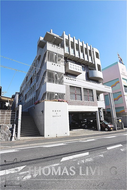フォレストヴィラ別所町 外観