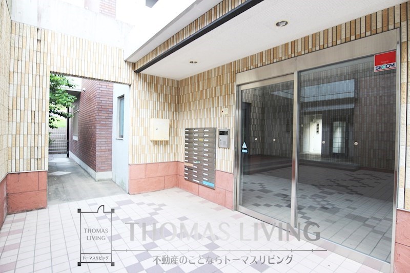 フォレストヴィラ別所町 セキュリティ