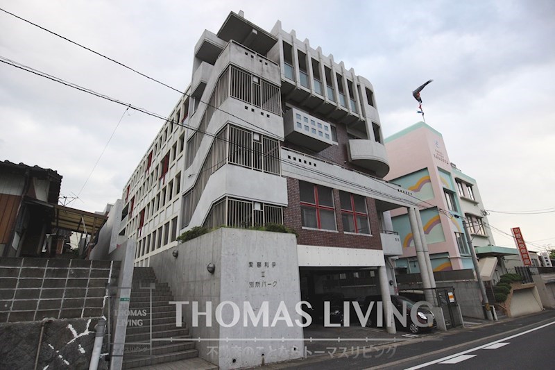 フォレストヴィラ別所町 外観