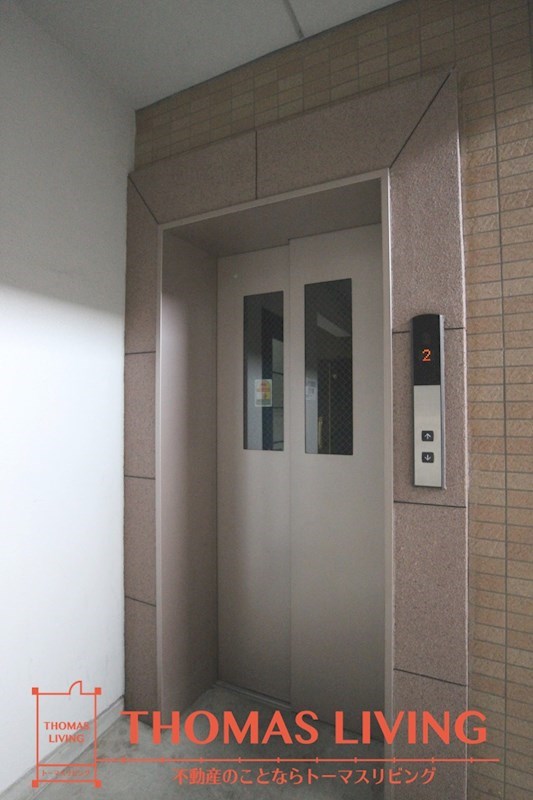 フォレストヴィラ別所町 ロビー