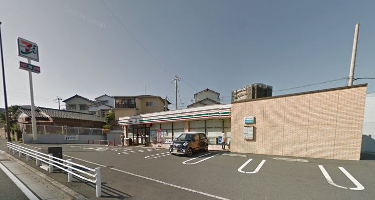 フォレストヴィラ別所町 コンビニ
