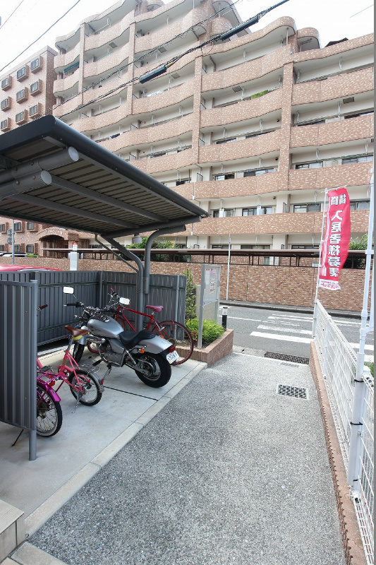 M&amp;rsquo;s SQUARE　B その他外観1