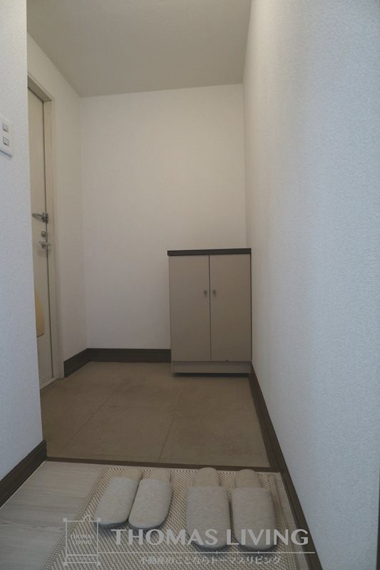 &amp;alpha;橘 A棟 玄関