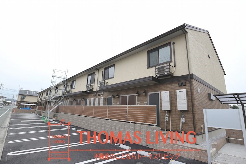 コスモ木屋瀬 A棟  その他外観1