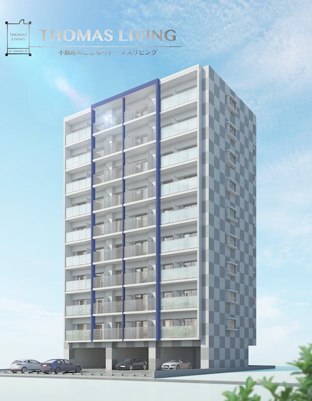 アルゴヴィラージュ工大前 906号室 外観
