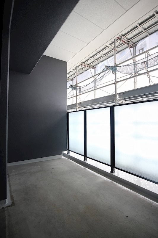 RJRプレシア西小倉駅前 ベランダ
