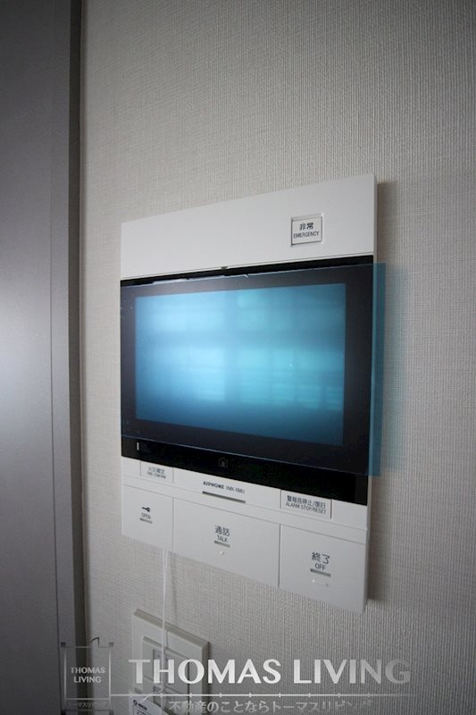 RJRプレシア西小倉駅前 セキュリティ