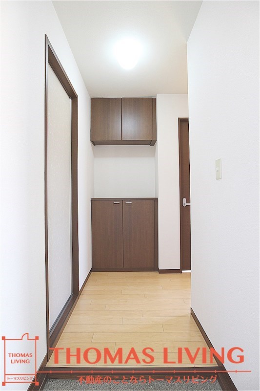 ディアス古屋敷Ⅱ 玄関
