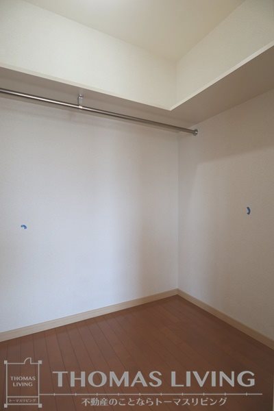 プレステージ中原東 収納