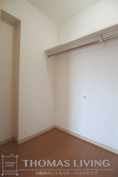 プレステージ中原東 収納