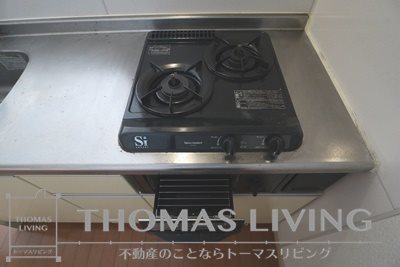 プレステージ中原東 キッチン