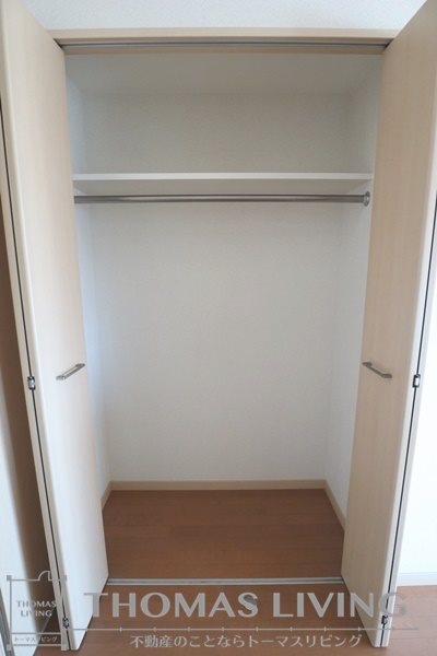 プレステージ中原東 収納