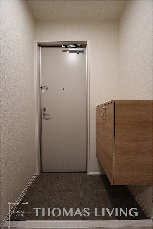 D-room友田 玄関