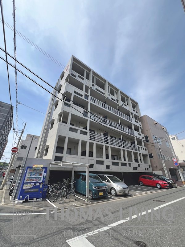 EL CEREZO 107号室 外観