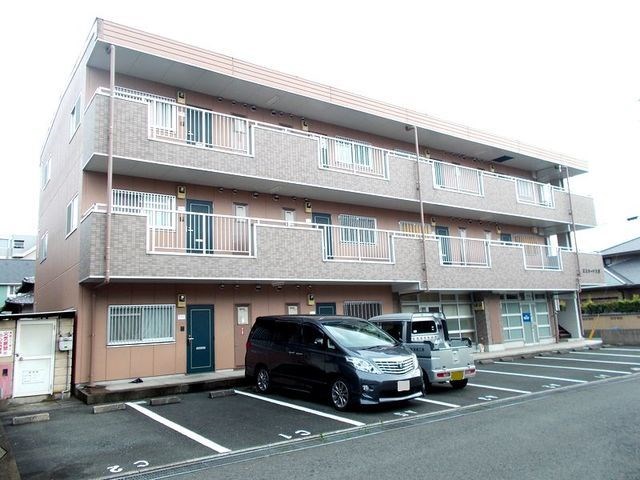 エルカーサ引野 駐車場