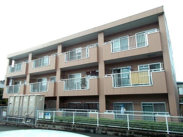 エルカーサ引野 ベランダ