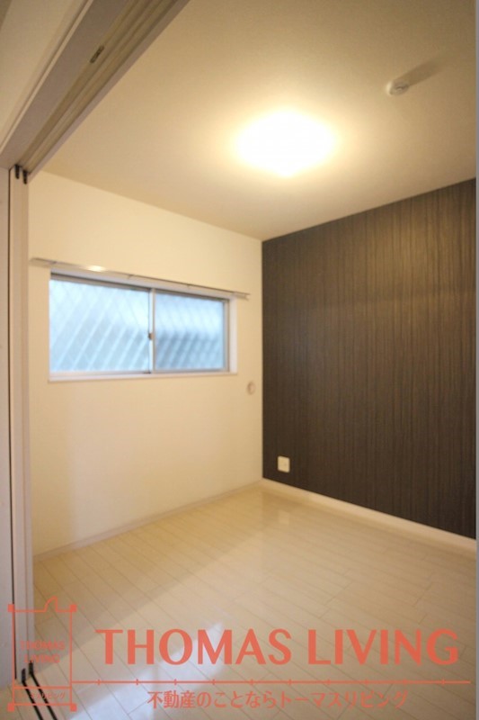 Regaro Place 戸畑 ベッドルーム