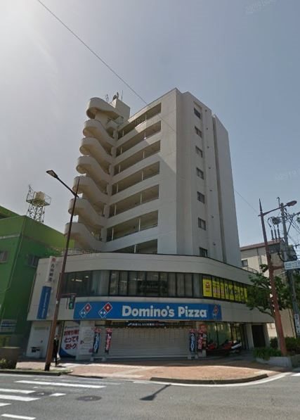第9岡部ビル 403号室 外観
