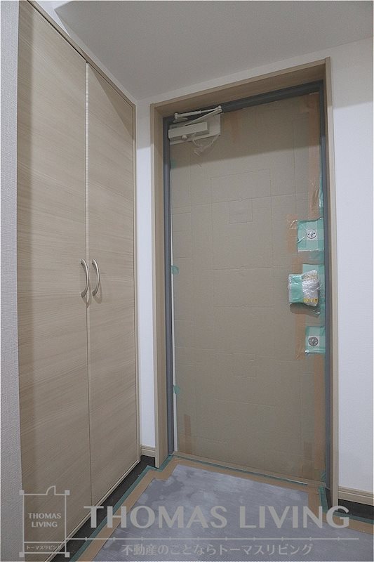VERDE幸町 玄関